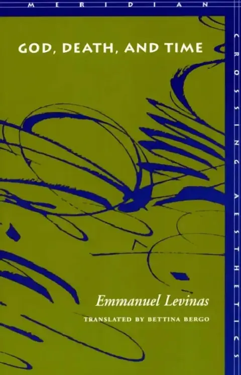 Cover of God, Death, and Time