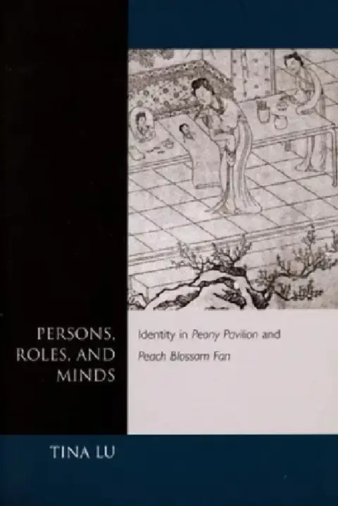 Cover of Persons, Roles, and Minds