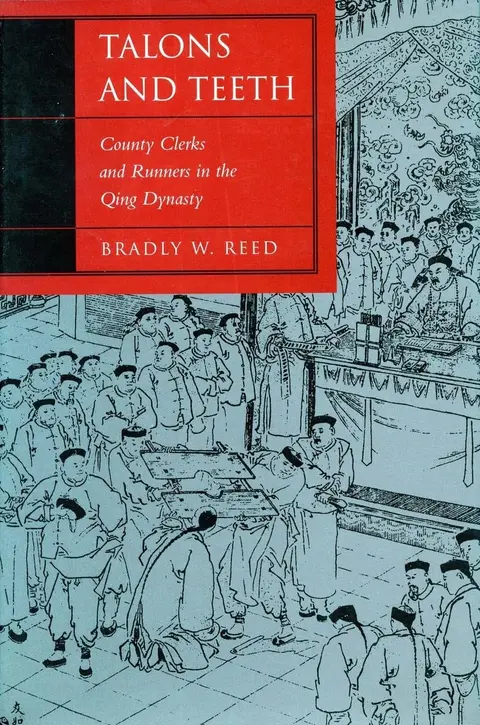 Cover of Talons and Teeth
