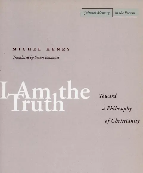 Cover of I Am the Truth