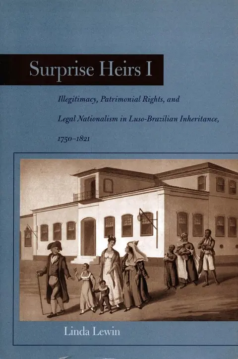 Cover of Surprise Heirs