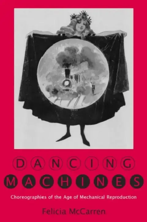 Cover of Dancing Machines
