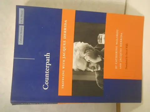 Cover of Counterpath