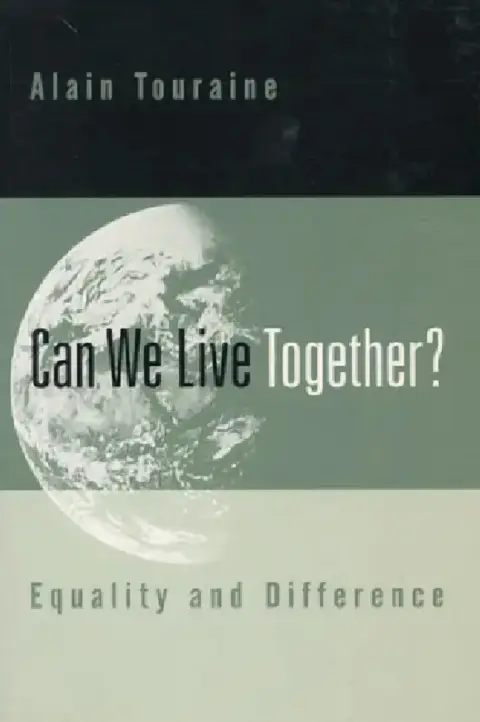 Cover of Can We Live Together?