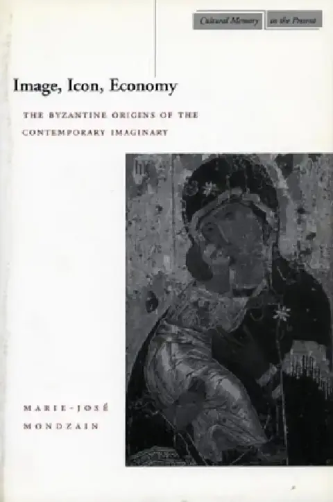 Cover of Image, Icon, Economy