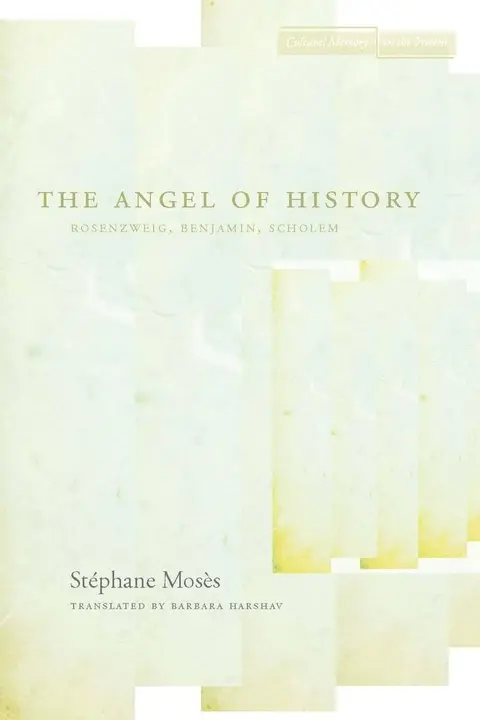 Cover of Angel of History