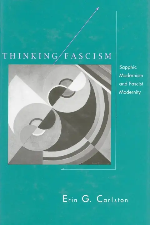 Cover of Thinking Fascism