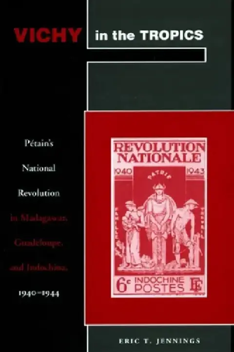Cover of Vichy in the Tropics