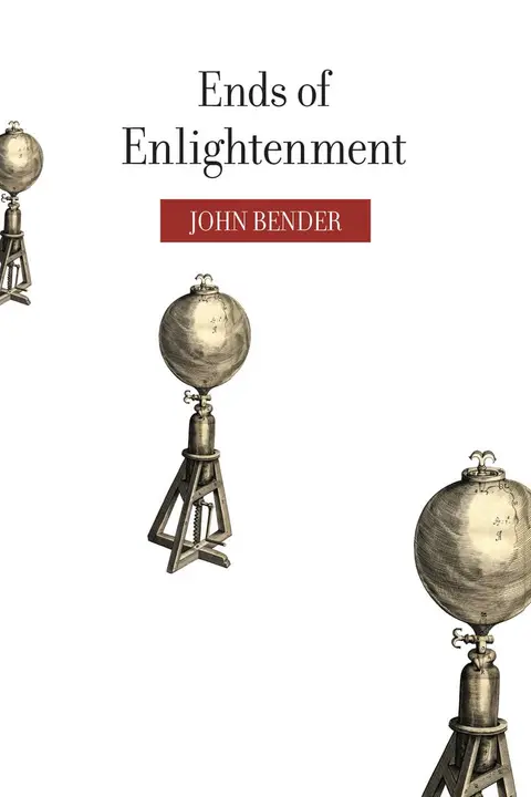 Cover of Ends of Enlightenment