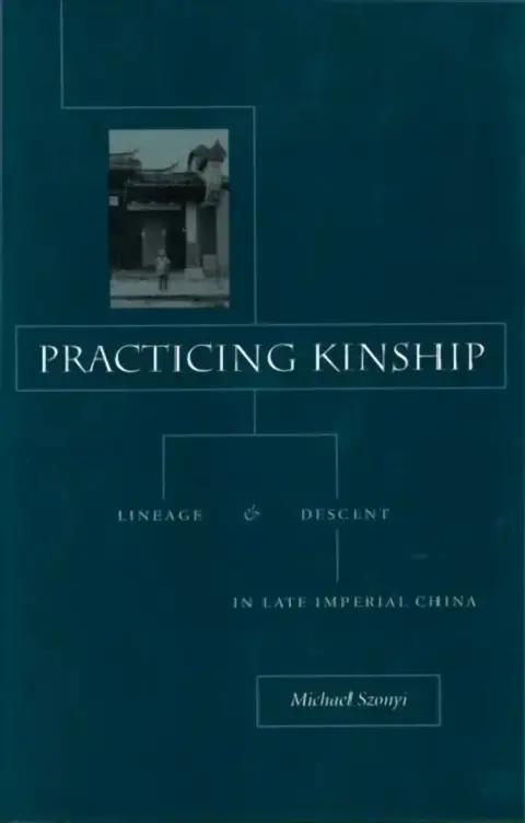 Cover of Practicing Kinship