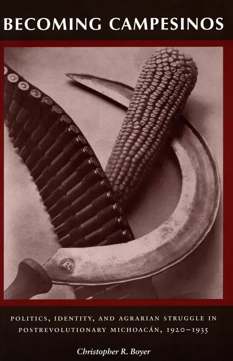Cover of Becoming Campesinos