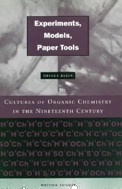 Cover of Experiments, Models, Paper Tools