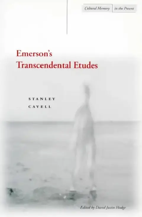 Cover of Emerson's Transcendental Etudes