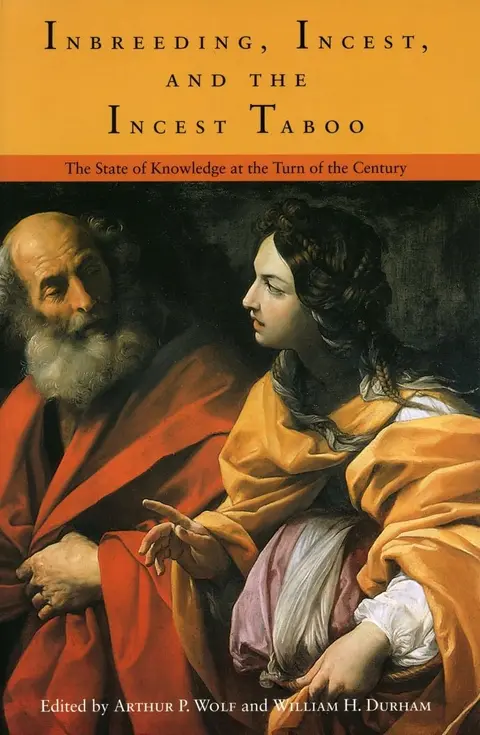 Cover of Imbreeding, Incest, and the Incest Taboo