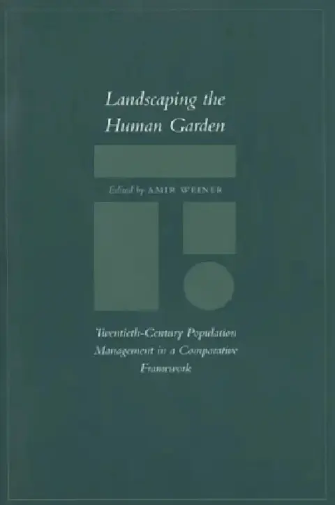Cover of Landscaping the Human Garden