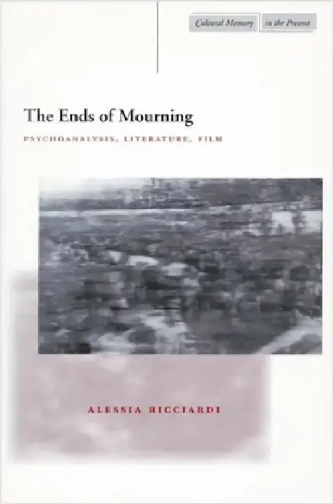 Cover of The Ends of Mourning