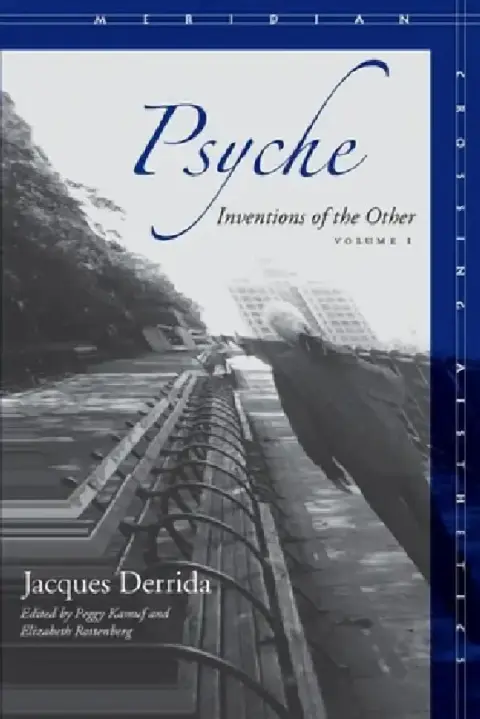 Cover of Psyche, Volume 1