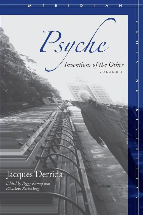 Cover of Psyche, Volume 1