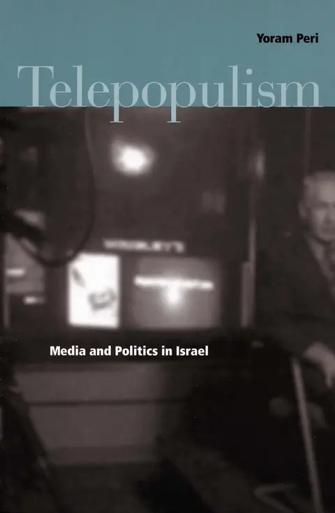 Cover of Telepopulism