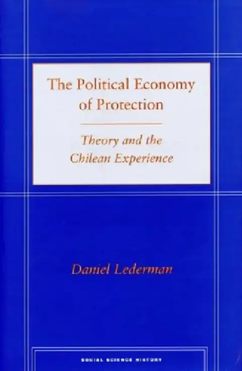 Cover of The Political Economy of Protection