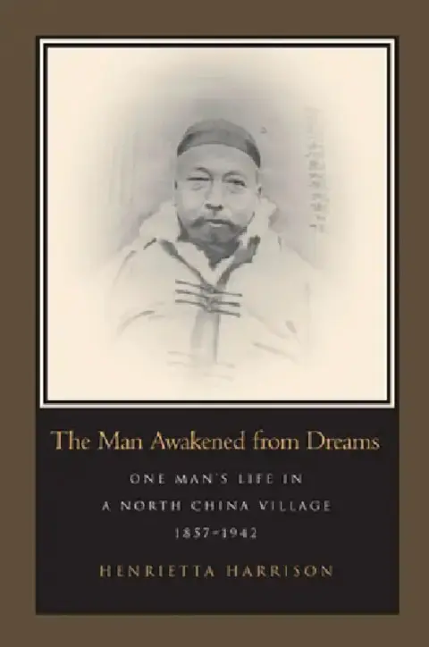 Cover of The Man Awakened from Dreams