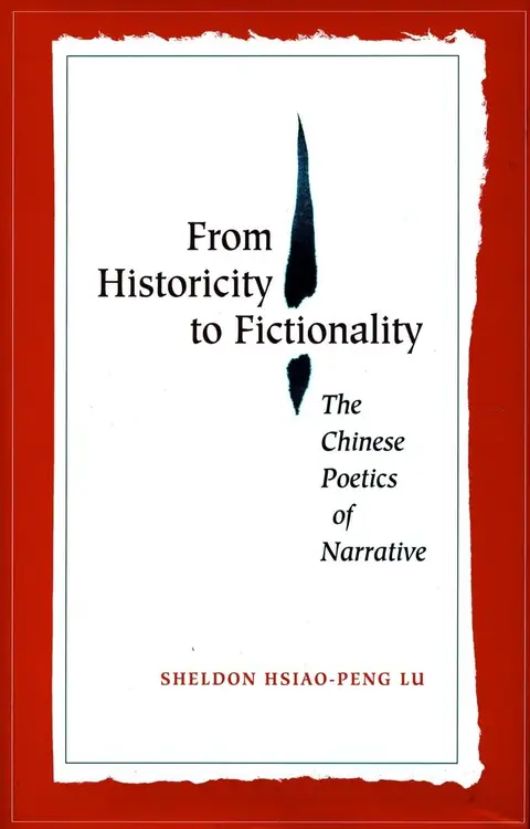 Cover of From Historicity to Fictionality