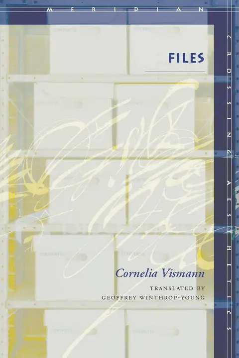 Cover of Files