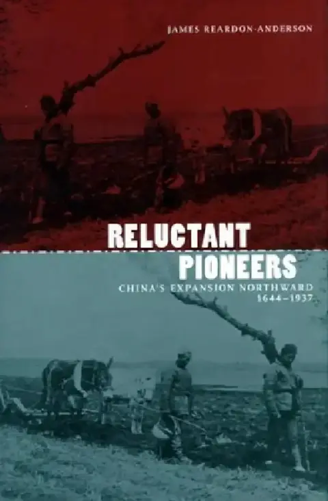 Cover of Reluctant Pioneers