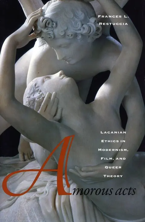 Cover of Amorous Acts