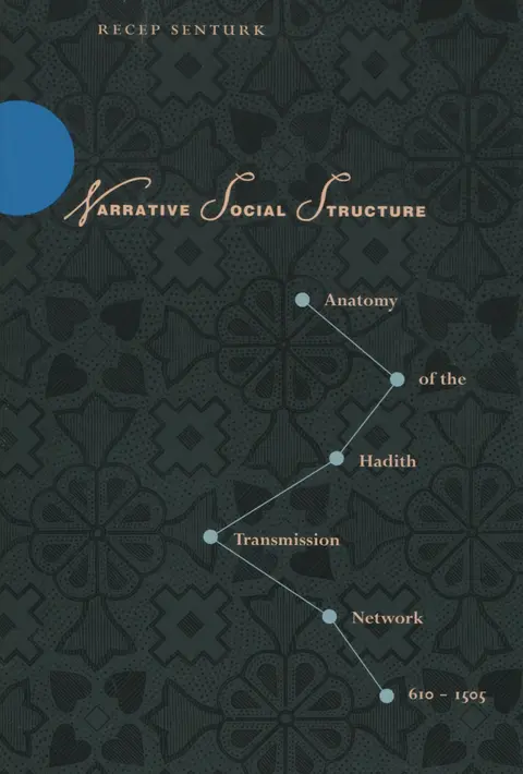 Cover of Narrative Social Structure