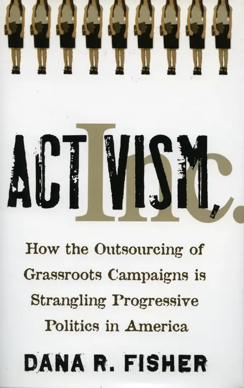 Cover of Activism, Inc
