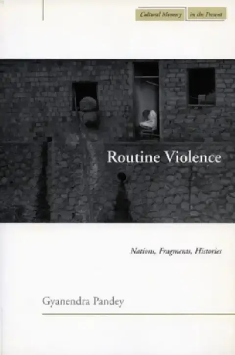 Cover of Routine Violence
