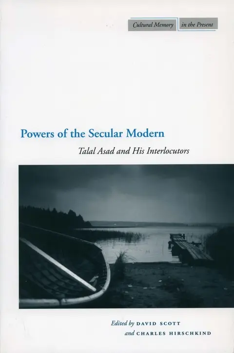 Cover of Powers of the Secular Modern