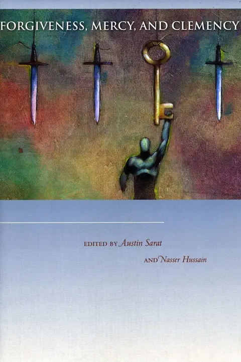 Cover of Forgiveness, Mercy, and Clemency