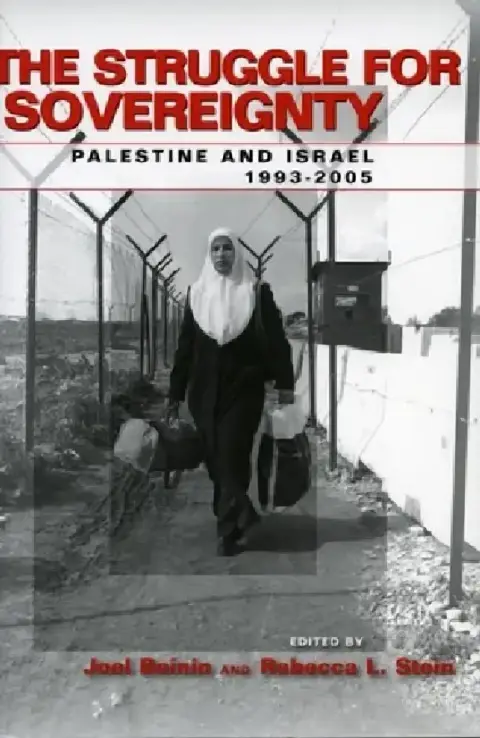 Cover of The Struggle for Sovereignty
