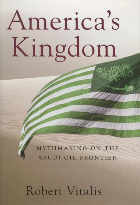 Cover of America's Kingdom