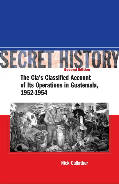 Cover of Secret History