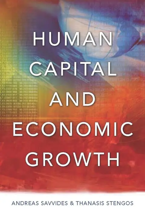 Cover of Human Capital and Economic Growth