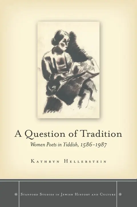 Cover of A Question of Tradition