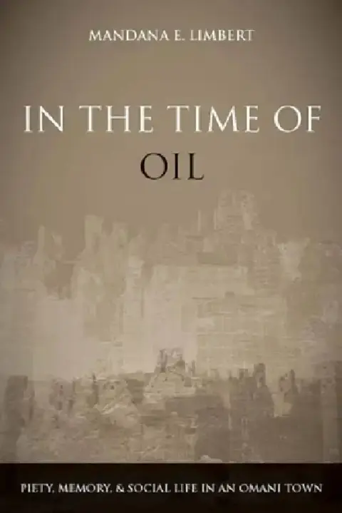 Cover of In the Time of Oil