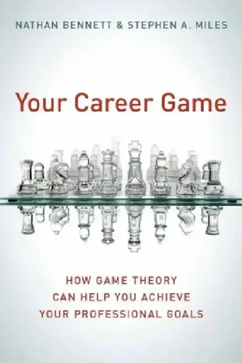 Cover of Your Career Game