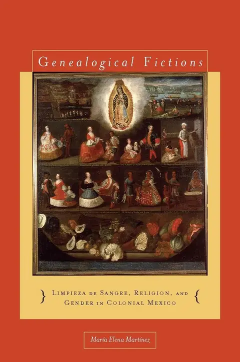 Cover of Genealogical Fictions
