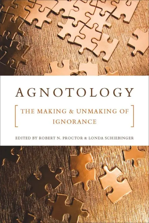 Cover of Agnotology