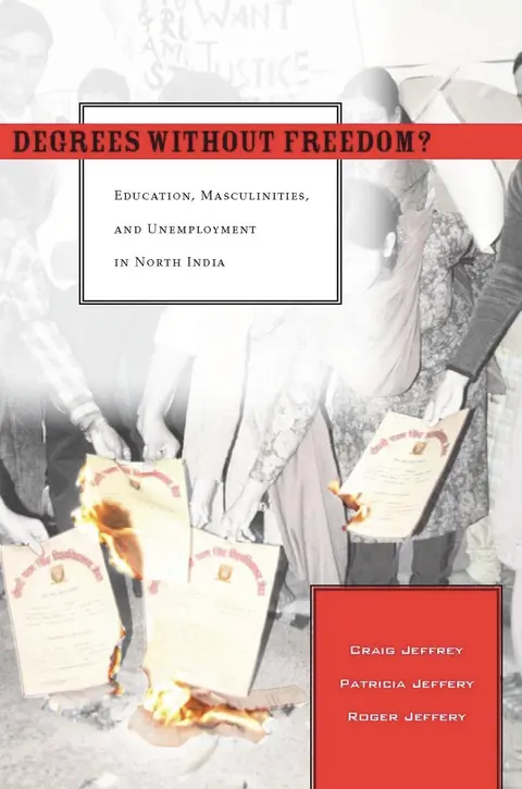 Cover of Degrees Without Freedom?
