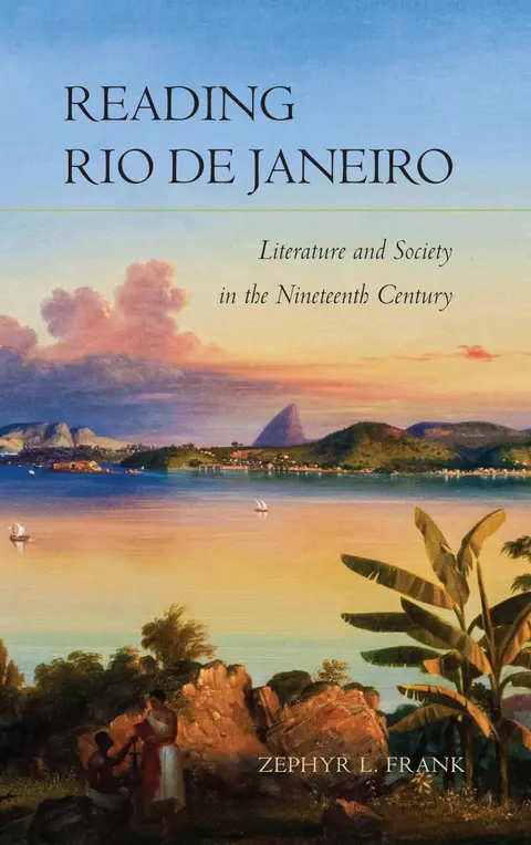 Cover of Reading Rio De Janeiro