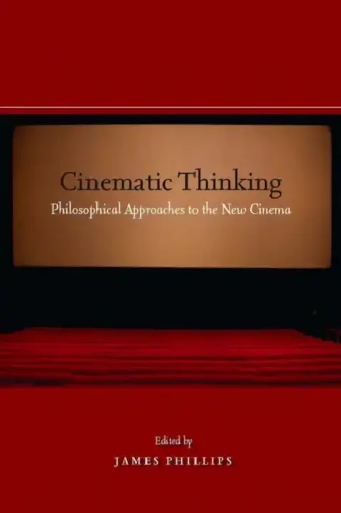 Cover of Cinematic Thinking