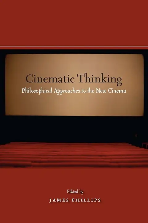 Cover of Cinematic Thinking