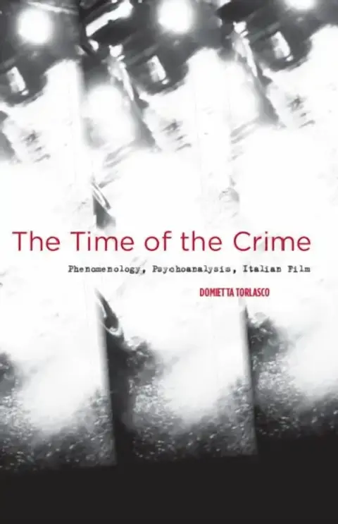 Cover of The Time of the Crime