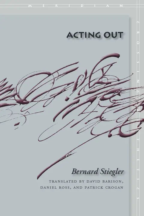 Cover of Acting Out