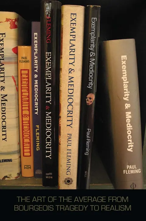 Cover of Exemplarity and Mediocrity
